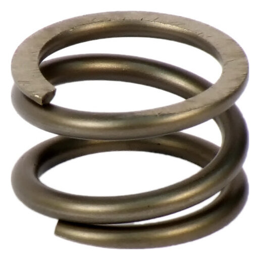 CIRCULAR SECTION SPRING |