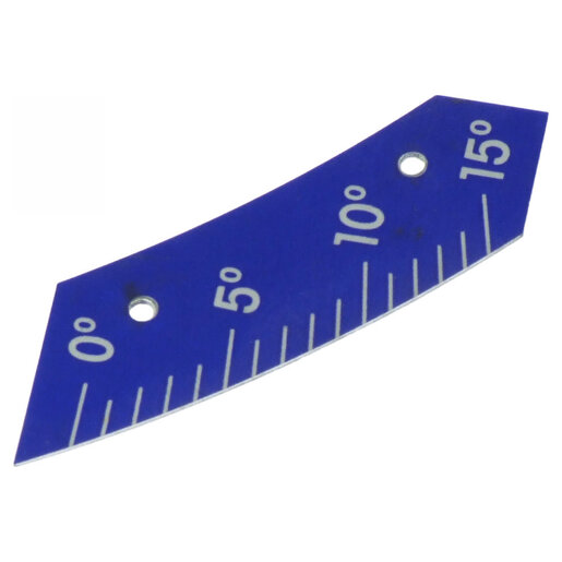 RATING PLATE |