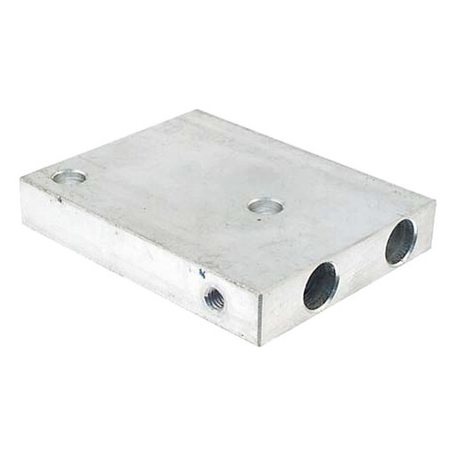 BLOCK FOR HEATING ELEMENT D.12,5X80 |