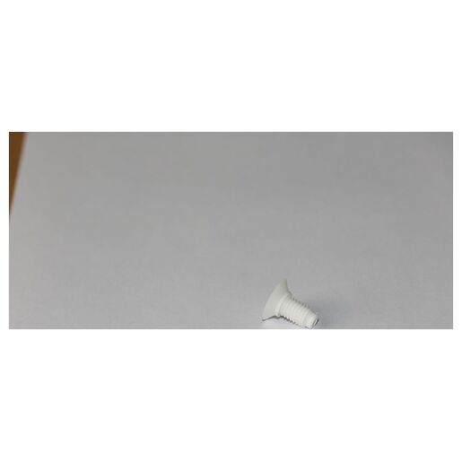 NYLON SCREW M8 FOR VACUUM |