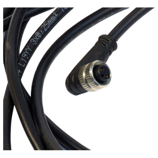 WIRED CABLE M8 3P 90GR 5MT |