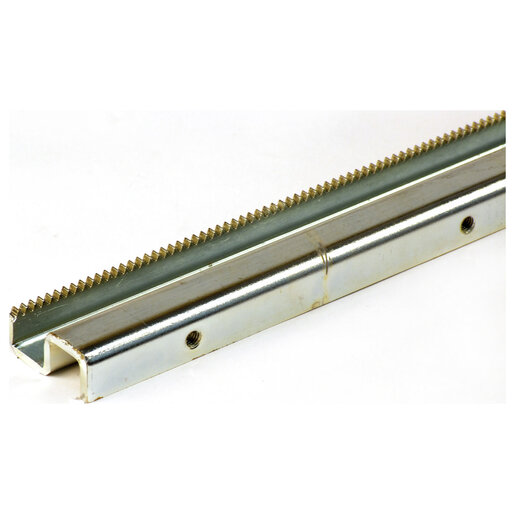 STRAIGHT TEETH RACK |