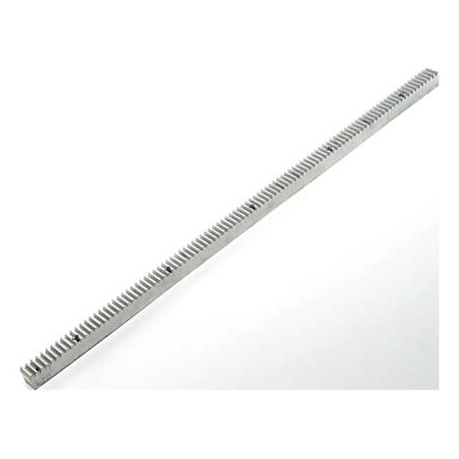STRAIGHT TEETH RACK |