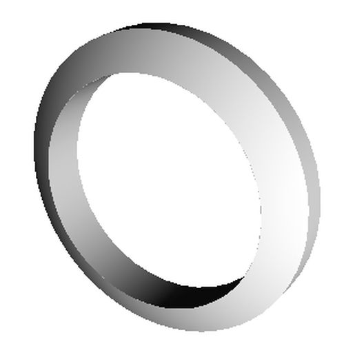 RING FOR LIFTING DEVICE |