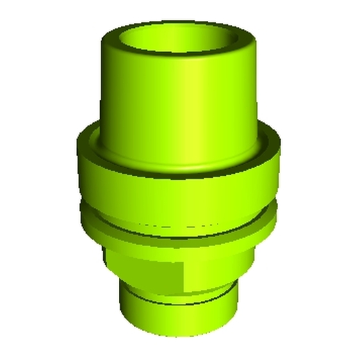 TOOL-HOLDER TAPER |