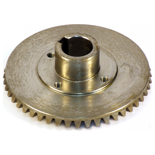 STRAIGHT TEETH TOOTHED WHEEL |