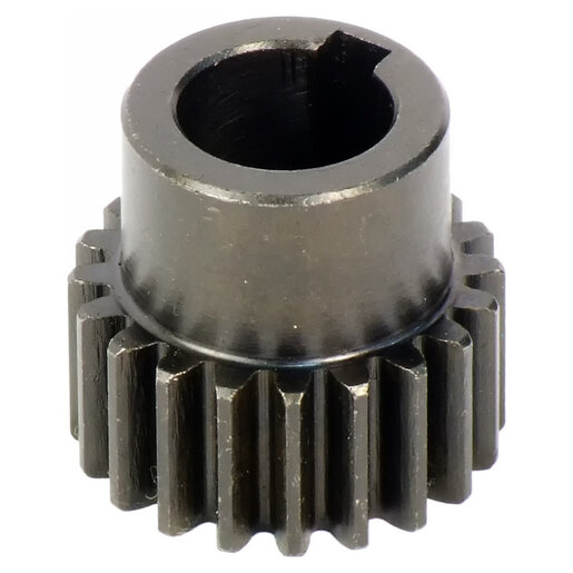 STRAIGHT TEETH TOOTHED WHEEL CYL M=1.5 Z=20 WA=15MM |