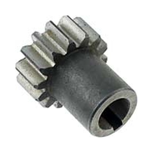 STRAIGHT TEETH TOOTHED WHEEL |