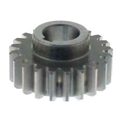 STRAIGHT TEETH TOOTHED WHEEL |