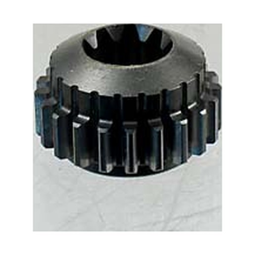 STRAIGHT TEETH TOOTHED WHEEL |