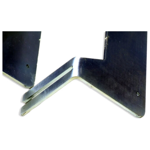 SHAPED SHEET METAL |