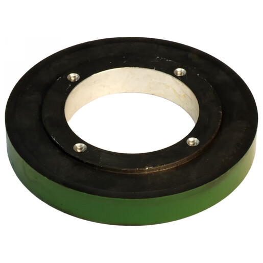 FEED ROLLER FOR GLAZE BEAD RETAINER |