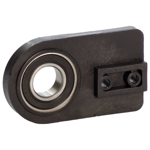 LEFT SUPPORT FOR PULLEY |