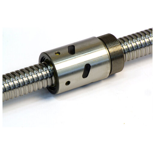 RECIRCULATING BALL SCREW |
