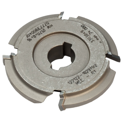 HW-CUTTER 70x16x16 Z=4 R=1 LH |