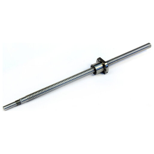 RECIRCULATING BALL SCREW |