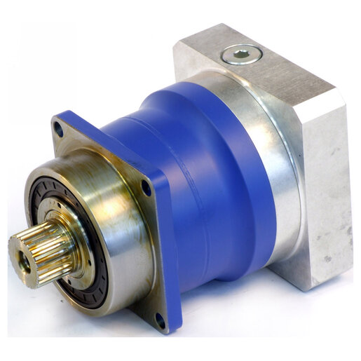 EPICYCLOIDAL GEARBOX READY FOR MOTOR FITTING |