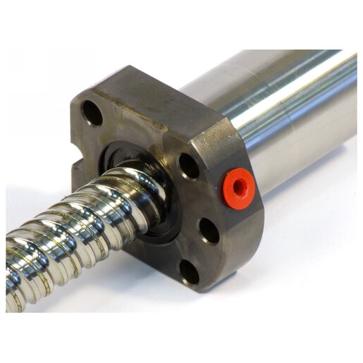 RECIRCULATING BALL SCREW |