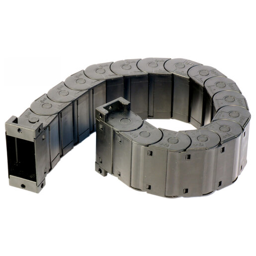 PLASTIC CABLE HOLDER CHAIN |
