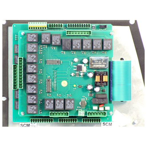 ELECTRONIC CONTROL |