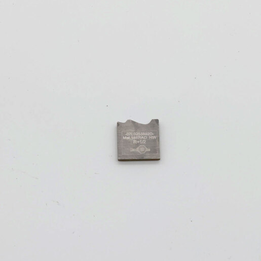 SCRAPER L12,7 H12,7 SP.2 HW-L. |