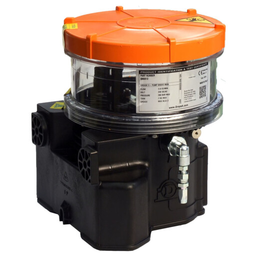ELECTRIC PUMP PRK1603 BRAVO |