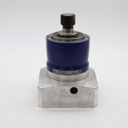 EPICYCLOIDAL GEARBOX READY FOR MOTOR FITTING |