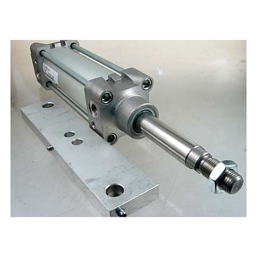 CYLINDER UNIT WITH PLATE FOR BLOWERS |