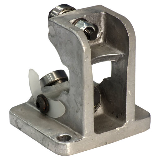 BEARING SUPPORT ASSY FOR SQUARING FRAME |