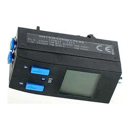 PRESSURE SWITCH KIT FESTO SDE1-D10-G2-HQ4-P2-M8 |