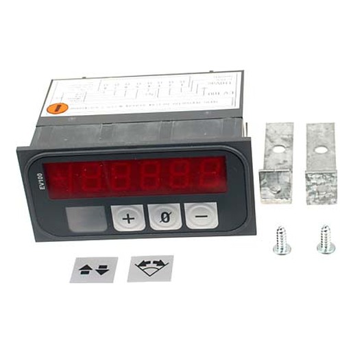 KIT VISUALIZZATORE DI QUOTA 'EV100' |