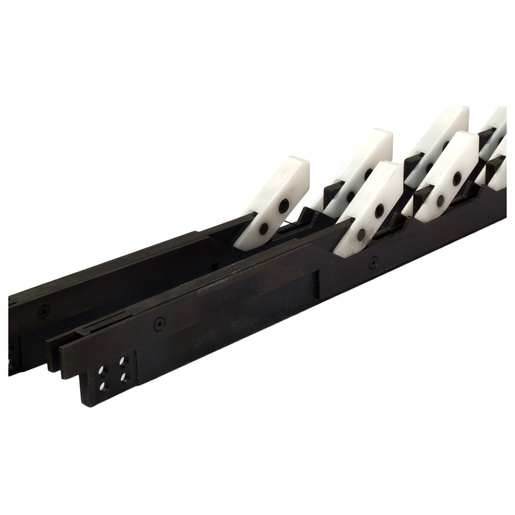 KIT ACCOSTATORI FRONTALI DX+SX - SERIE 900 |