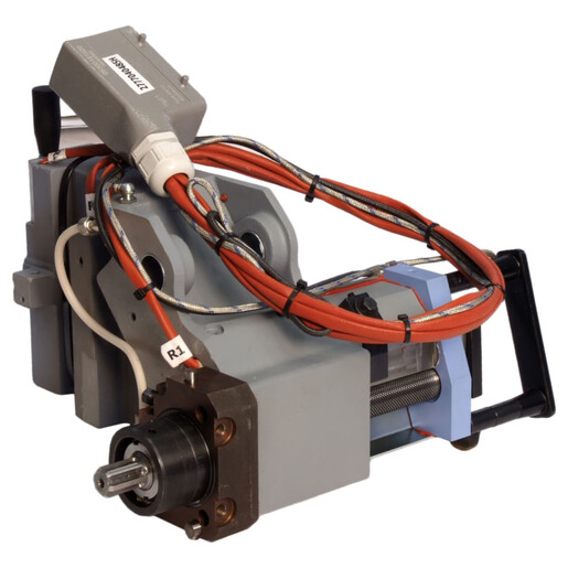 GLUE POT ASSY VC500 V240 |