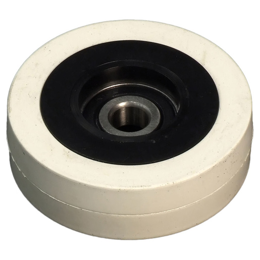 ROLLER+RING *G24+G44 WHITE |