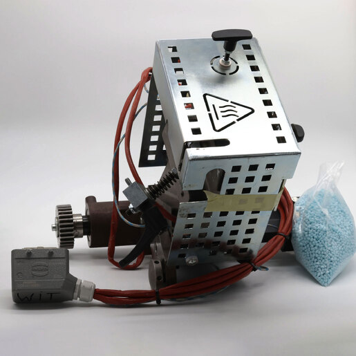 QUICK RELEASE GLUE POT VC-VM I.V.01.08.15 |
