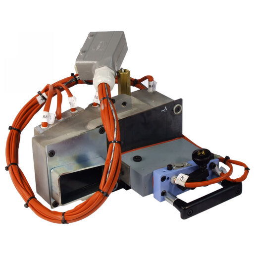 RICAMBIO VASCA VC500-600-1000 QMS S/INGRASSAGGIO |