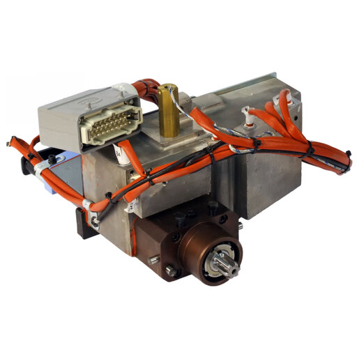 RICAMBIO VASCA VC500-600-1000 QMS S/INGRASSAGGIO |
