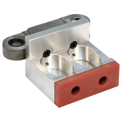 1LINK MODULE-LEFT CHAIN W/SUPPORTS |
