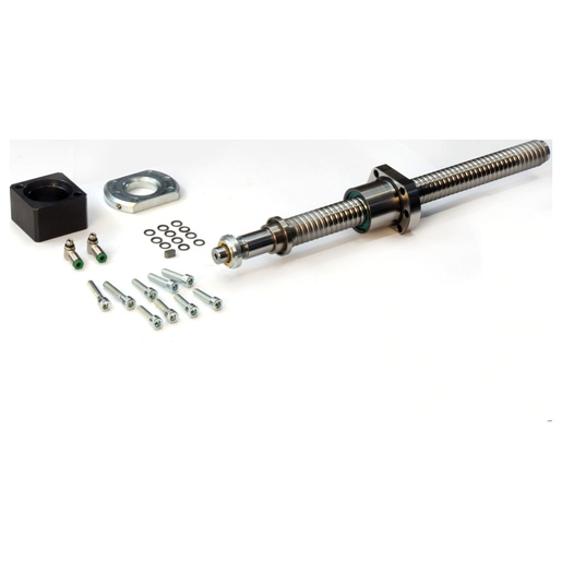 KIT MATERIALI PER SOLLEVAMENTO ELETT. LAMA |