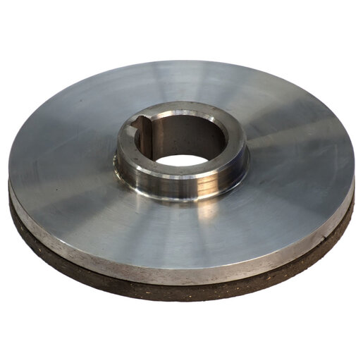 DISK 37-E WITH BRAKE LINING |