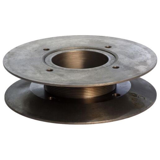 PULLEY 10973-P+5395/5396-D ASSEMBLED |