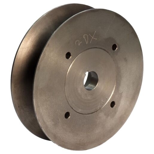 PULLEY 10973-P+5395/5396-D ASSEMBLED |