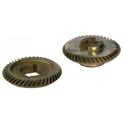 CONICAL GEARS Z=42 ANGULAR HEAD |