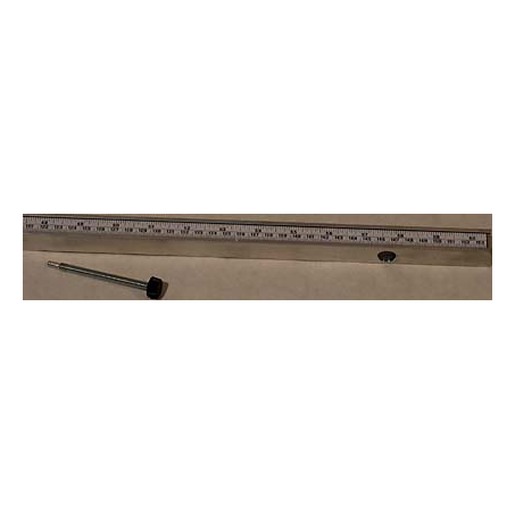 GRADUATED RULE FOR 1500 MM CUT (INCH SCALE) |