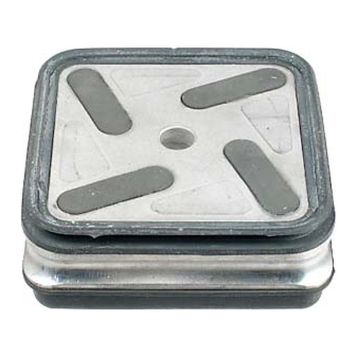 MPS SUCTION CUP 90X90 MM H=25 MM |