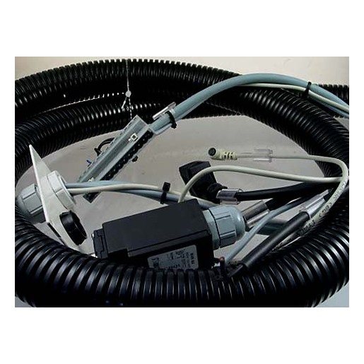 EL. WIRING FOR ERGON HOOD |
