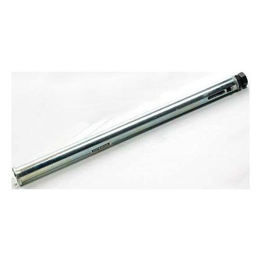 PIPE FOR PNEUM. SHOCK ABSORBER - ZINC PLATED- |