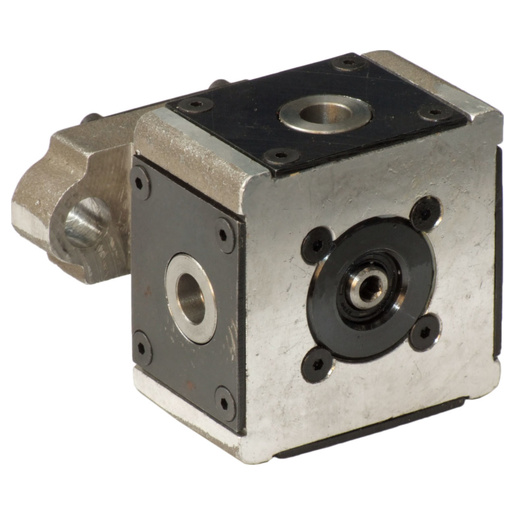 HORIZONTAL TRASMISSION UNIT 4-OUTLETS SX D=16 |