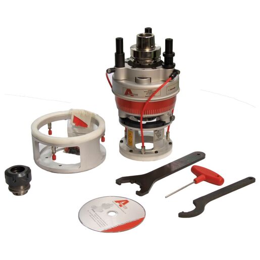 FLOATING HEAD HSK63F - ATEMAG - |