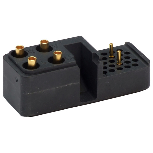 CONNECTOR INSERT HSK F63 |